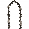EINHELL Ketting - 1 stuk - 20 cm/33 schakels - geschikt voor fortexxa 18/20 th solo 4500193