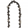 EINHELL Ketting - 1 stuk - 20 cm/33 schakels - geschikt voor fortexxa 18/20 th solo 4500193