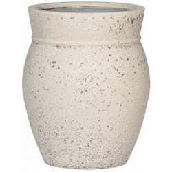 POTTERYPOTS Apollo S, Chalk White P3206-48-98
