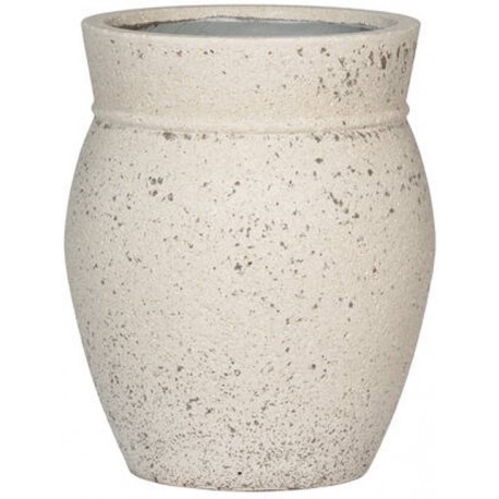 POTTERYPOTS Apollo S, Chalk White P3206-48-98