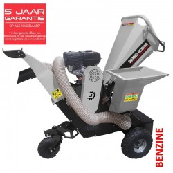 LUMAG Combi hakselaar HC10DUO-NL