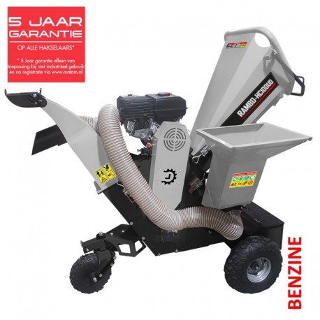 LUMAG Combi hakselaar HC10DUO-NL