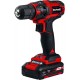EINHELL TC-CD 18/35 li kit 1.5 ah - accu boor-/schroefmachine - 1 accu - power x-change 4513914