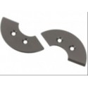 FISKARS Quickdrill wisselblad 200 MM 134737