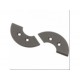 FISKARS Quickdrill wisselblad 100 MM 134717
