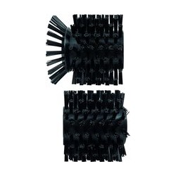 EINHELL Medium borstelset (gladde stenen) - 2-delig - ø115 mm - werkbreedte: 215 mm 3424120