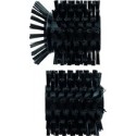 EINHELL Medium borstelset (gladde stenen) - 2-delig - ø115 mm - werkbreedte: 215 mm 3424120