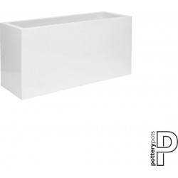 POTTERYPOTS Jort S, Glossy White E1066-S1-W