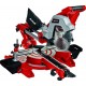 EINHELL TE-SM 254 Radiaal-, Kap- en Verstekzaag 4300875