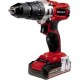 EINHELL TE-CD 18/2 li-i kit 2.5 ah + 22-delige accesoireset - accu klopboor-/schroefmachine - 1 accu - power 4514220