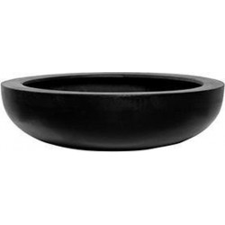 POTTERYPOTS Monique L, Black E1034-12-01