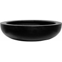POTTERYPOTS Monique L, Black E1034-12-01
