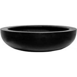 POTTERYPOTS Monique M, Black E1034-10-01