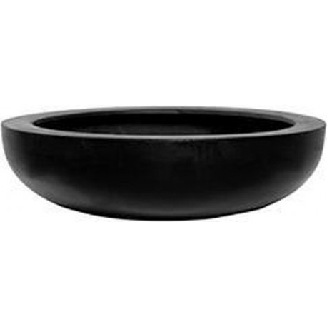 POTTERYPOTS Monique M, Black E1034-10-01