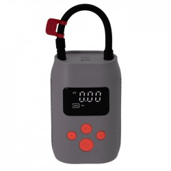 AIRPRESS Mini olievrije Accu Compressor 8 bar 25 l/min LMO 25 36951