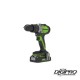 GREENWORKS 24 Volt accu Schroef-klopboormachine zonder accu en lader GD24DD60