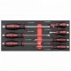 AIRPRESS Schroevendraaier set 79156-TR53