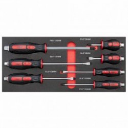 AIRPRESS Schroevendraaier set 79156-TR53