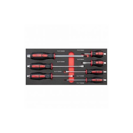 AIRPRESS Schroevendraaier set 79156-TR53