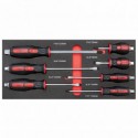 AIRPRESS Schroevendraaier set 79156-TR53