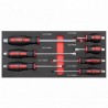 AIRPRESS Schroevendraaier set 79156-TR53