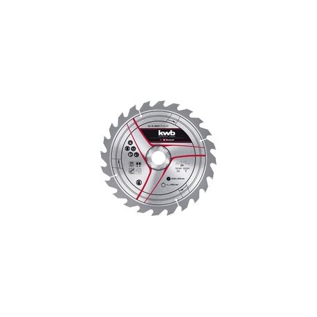 EINHELL HM TCT zaagblad - ø250x30x3,2 mm / 24 t - geschikt voor tc-ms 2513 l, tc-sm 2534/1 dual, tc 49589341