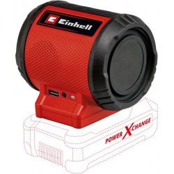 EINHELL TC-SR 18 li bt solo - Accu Speaker - Power x-change 4514150