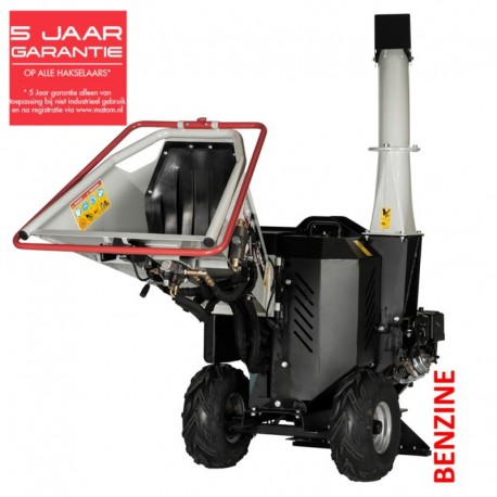 LUMAG Hakselaar HC15H-NL