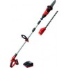EINHELL GE-HC 18 li t kit 3.0 ah, accu Tuin-multitool, 1 accu, Power x-change 3410805