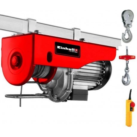 EINHELL TC-EH 500 Kabeltakel 2255140