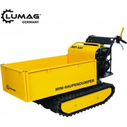 LUMAG Mini rupsdumper MD500