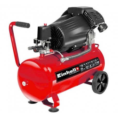 EINHELL TC-AC 420/50/10 V, Compressor 4010495