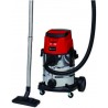 EINHELL TE-VC 36/25 li s solo, Accu Nat-/Droogzuiger, Power x-change 2347170