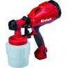 EINHELL TC-SY 400 P - Verfspuitsysteem 4260005