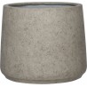 POTTERYPOTS Bloempot Jumbo Patt Beige washed-Beige D 73 cm H 61 cm R3026-61-90
