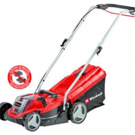 EINHELL GE-CM 18/33 li solo, Accu Grasmaaier, Power x-change 3413266