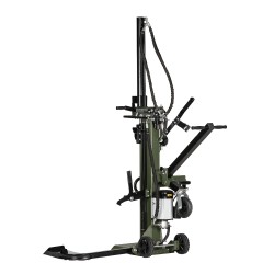 GAMUL Electrische Houtkloofmfachine GAMUL-T9