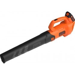 BLACK+DECKER 18V 2.0Ah Axiale bladblazer BCBL200L-QW