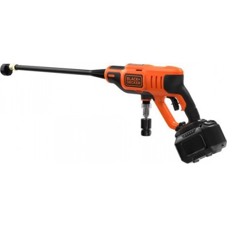 BLACK+DECKER 18V 2.0Ah 24Bar Power Cleaner BCPC18D1-QW