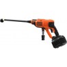 BLACK+DECKER 18V 2.0Ah 24Bar Power Cleaner BCPC18D1-QW