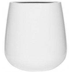 POTTERYPOTS Pax XL, Glossy White E1042-67-W