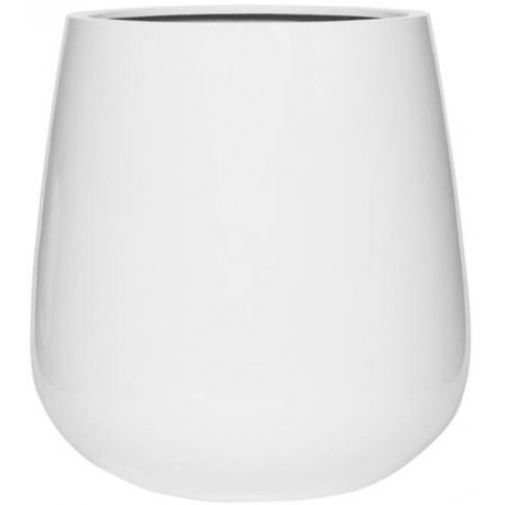 POTTERYPOTS Pax XL, Glossy White E1042-67-W
