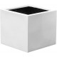 POTTERYPOTS Jumbo L, Glossy White E1077-S1-W