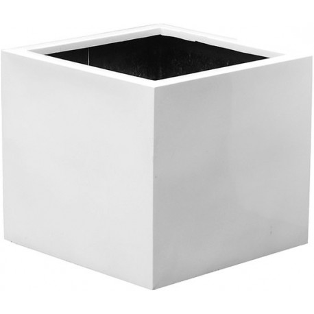 POTTERYPOTS Jumbo L, Glossy White E1077-S1-W