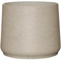 POTTERYPOTS Patt L, Grey Washed P3026-16-34