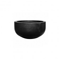 POTTERYPOTS City Bowl S, Black E1167-S1-01