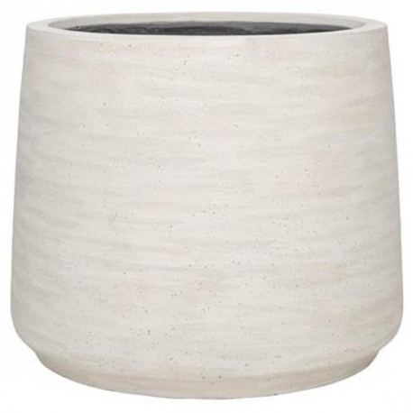 POTTERYPOTS Jumbo Patt XS, Ivory Washed R3026-61-89