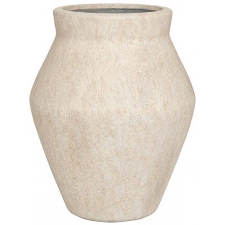 POTTERYPOTS Fleuri High L, Travertine Beige P3109-75-88
