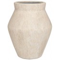 POTTERYPOTS Fleuri High L, Travertine Beige P3109-75-88