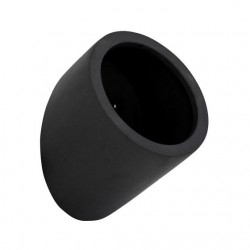 POTTERYPOTS Puk Wally M, Black Y1033W-20-01